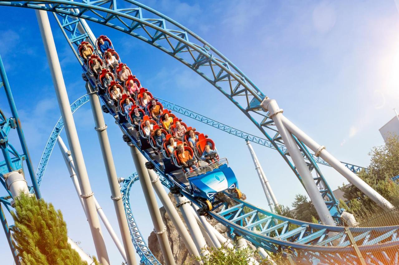 Hotel Sunparc - Shuttle Zum Europa-park Rust 4km & Rulantica 2km Ringsheim